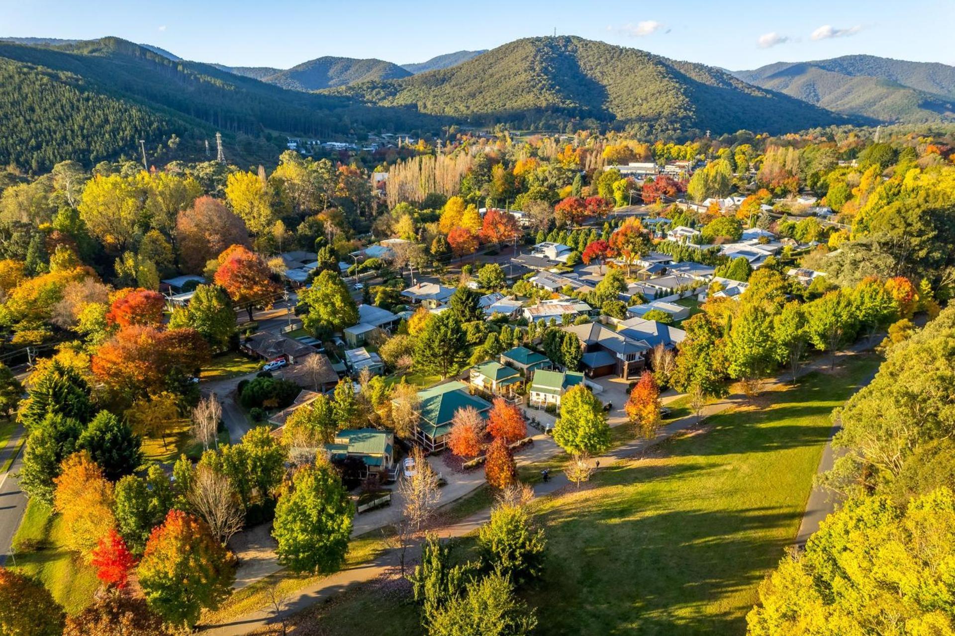Autumn Beauty - Mountain View 3 Holiday home *